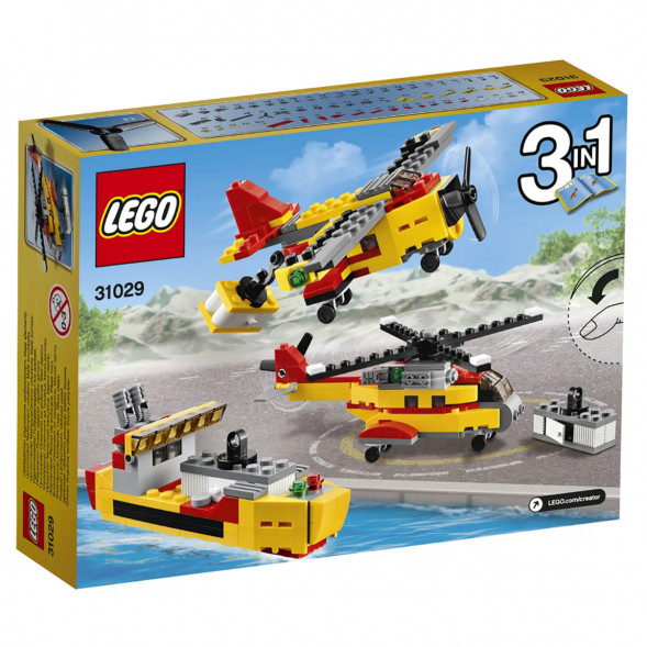 Конструктор LEGO Creator 31029 Грузовой вертолет в Хабаровске