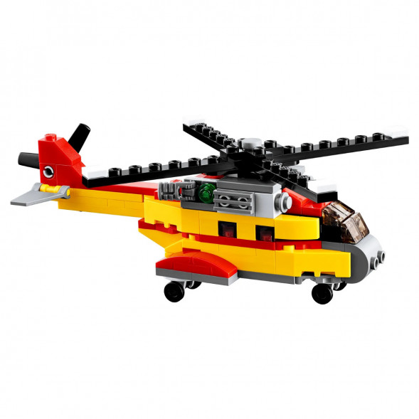 Конструктор LEGO Creator 31029 Грузовой вертолет в Хабаровске
