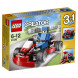 Конструктор LEGO Creator 31030 Красный гоночный карт в Хабаровске