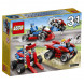 Конструктор LEGO Creator 31030 Красный гоночный карт в Хабаровске