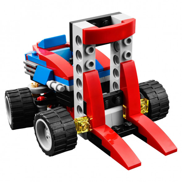 Конструктор LEGO Creator 31030 Красный гоночный карт в Хабаровске