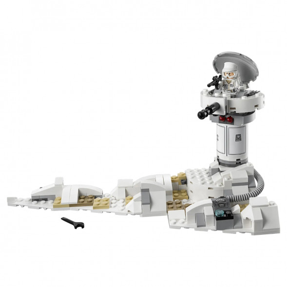 Конструктор LEGO Star Wars 75138 Нападение на Хот в Хабаровске