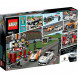 Конструктор LEGO Speed Champions 75912 Финишная линия гонки Porsche 911 GT в Хабаровске