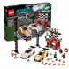 Конструктор LEGO Speed Champions 75912 Финишная линия гонки Porsche 911 GT в Хабаровске