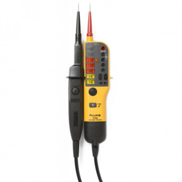 Тестер напряжения/целостности Fluke T110 в Хабаровске