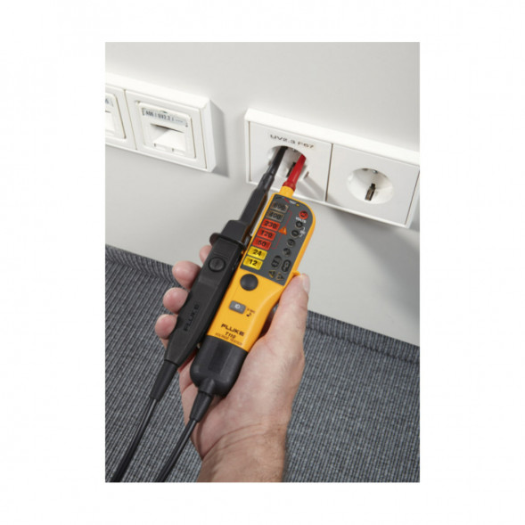 Тестер напряжения/целостности Fluke T110 в Хабаровске