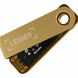 Криптокошелек Ledger Nano S Plus 1 шт., золотой в Хабаровске