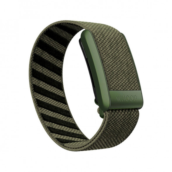 Плетёный ремешок для браслета Whoop 4.0 SUPERKNIT BAND (Moss) в Хабаровске
