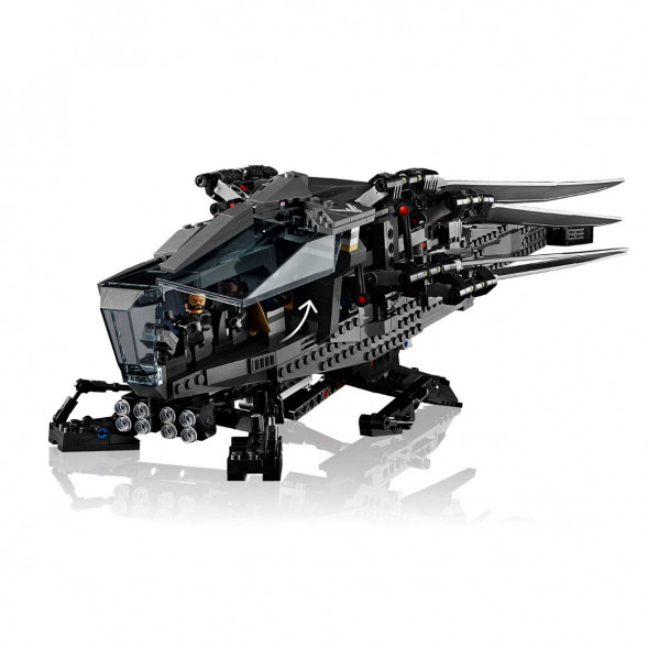 Конструктор LEGO Icons 10327 Дюна: Королевский орнитоптер Атрейдесов в Хабаровске