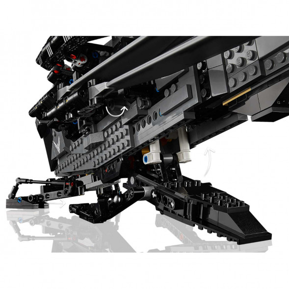 Конструктор LEGO Icons 10327 Дюна: Королевский орнитоптер Атрейдесов в Хабаровске