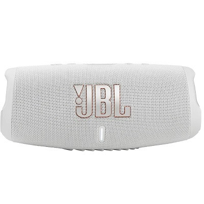 Портативная акустика JBL Charge 5, белый в Хабаровске