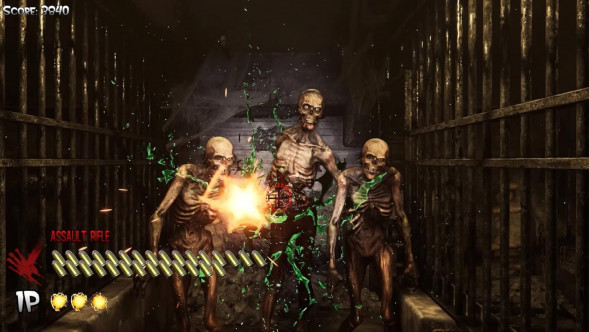 Игра The House of the Dead: Remake [PS5, русские субтитры] в Хабаровске