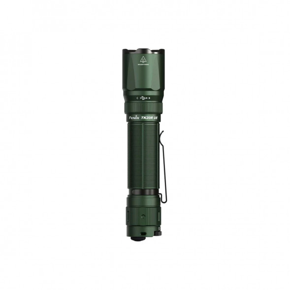 Тактический фонарь Fenix TK20R UE 2800 Lm, Tropic Green в Хабаровске