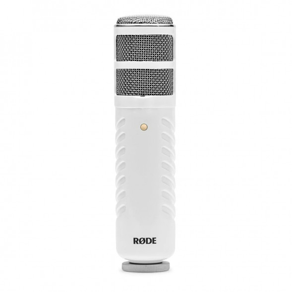 USB-микрофон RODE Podcaster, белый в Хабаровске