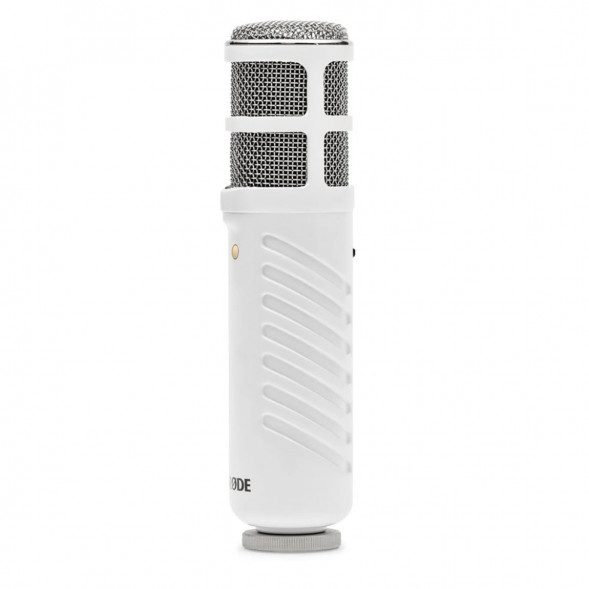 USB-микрофон RODE Podcaster, белый в Хабаровске