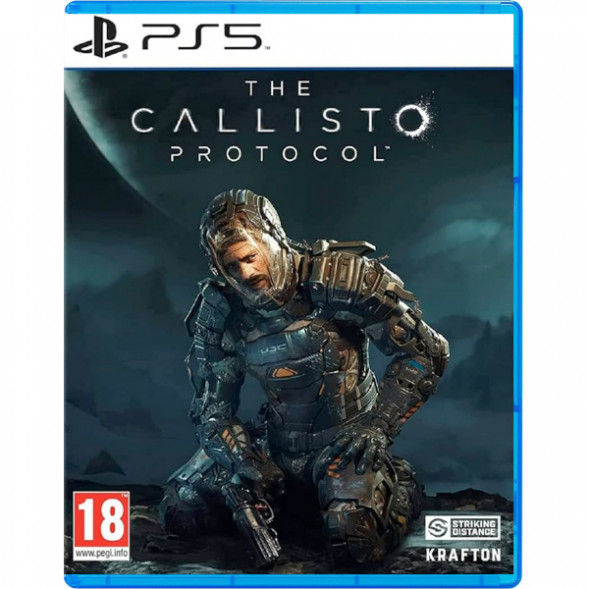 Игра The Callisto Protocol [PS5, русские субтитры] в Хабаровске