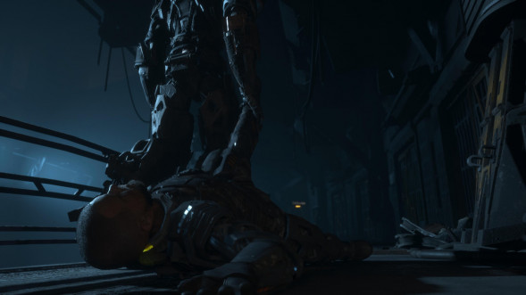 Игра The Callisto Protocol [PS5, русские субтитры] в Хабаровске