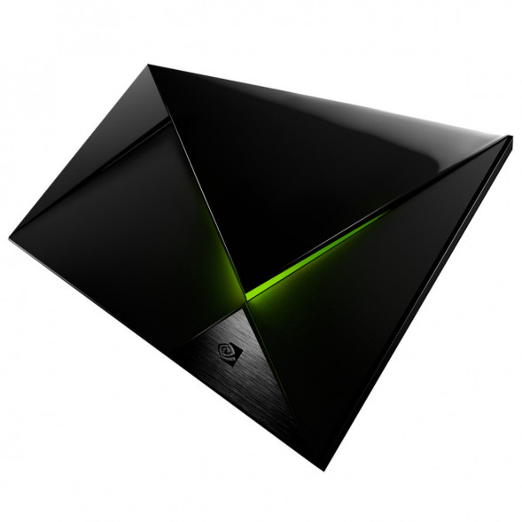 ТВ-приставка NVIDIA SHIELD TV PRO, черный в Хабаровске