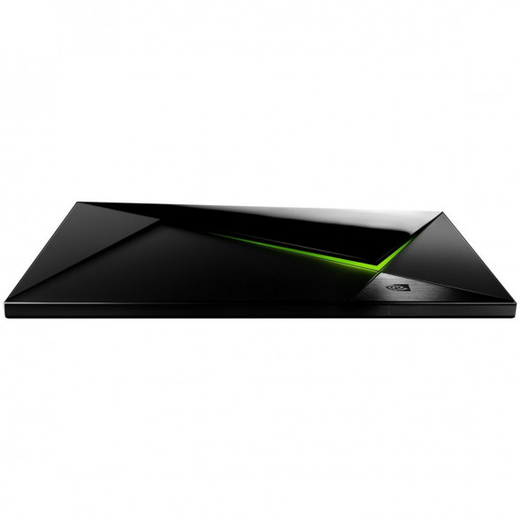 ТВ-приставка NVIDIA SHIELD TV PRO, черный в Хабаровске