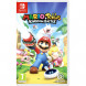 Игра Mario + Rabbids Kingdom Battle [Nintendo Switch, английский язык] в Хабаровске