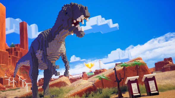 Игра LEGO 2K Drive [PS4, английская версия] в Хабаровске