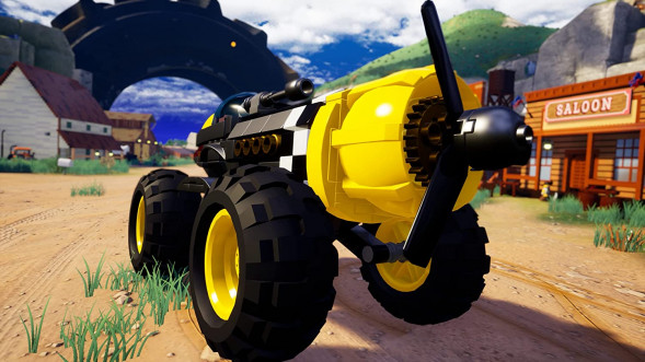Игра LEGO 2K Drive [PS4, английская версия] в Хабаровске