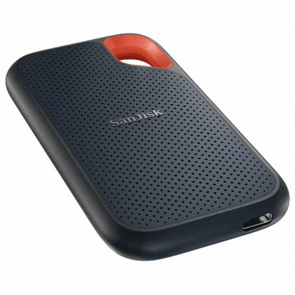 Внешний диск SanDisk Portable SSD 1TB 1000Mb/s [SDSSDE61-1TOO-Z25] в Хабаровске