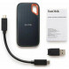Внешний диск SanDisk Portable SSD 1TB 1000Mb/s [SDSSDE61-1TOO-Z25] в Хабаровске
