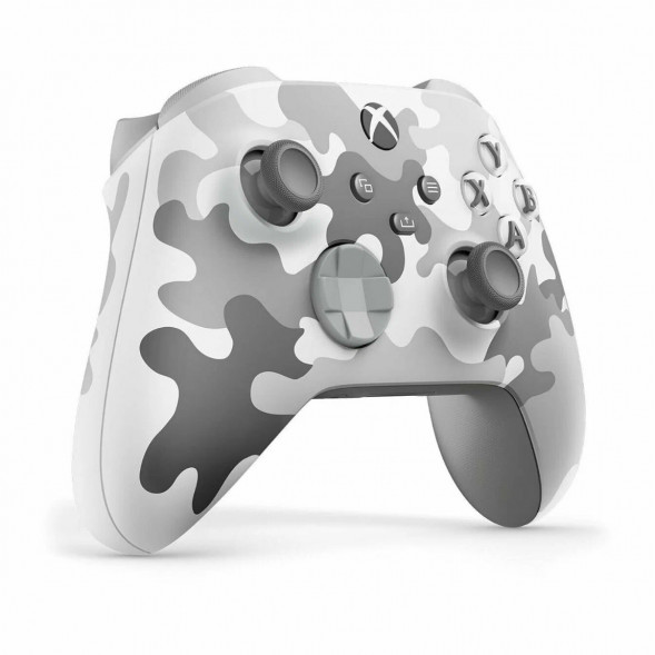 Геймпад Microsoft Xbox Series Controller, Arctic Camo в Хабаровске