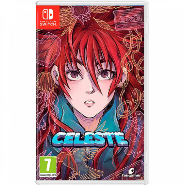 Игра Celeste [Nintendo Switch, русские субтитры] в Хабаровске