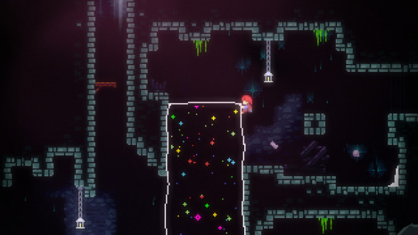 Игра Celeste [Nintendo Switch, русские субтитры] в Хабаровске