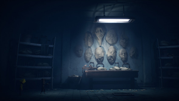 Игра Little Nightmares II [PS4, английская версия] в Хабаровске