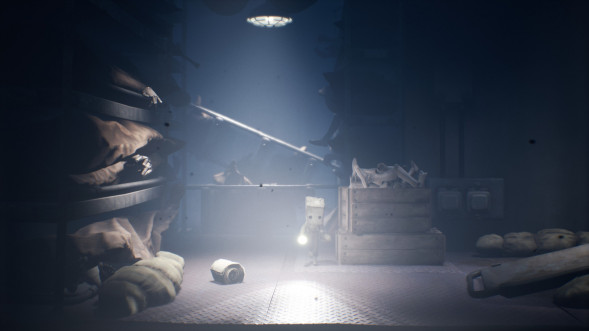 Игра Little Nightmares II [PS4, английская версия] в Хабаровске