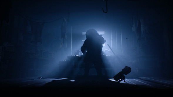 Игра Little Nightmares II [PS4, английская версия] в Хабаровске