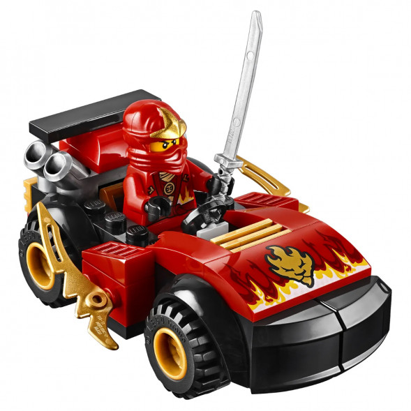 Конструктор LEGO Juniors 10722 Схватка со змеями в Хабаровске
