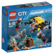 Конструктор LEGO City Deep Sea Explorers 60091 Исследование морских глубин в Хабаровске
