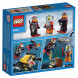Конструктор LEGO City Deep Sea Explorers 60091 Исследование морских глубин в Хабаровске