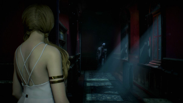 Resident Evil 2 [PS4, русские субтитры] в Хабаровске