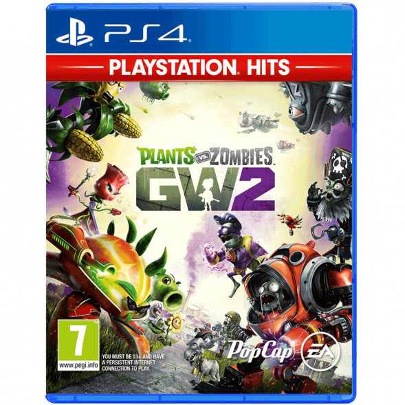 Игра Plants vs. Zombies: Garden Warfare 2 [PS4, английская версия] в Хабаровске