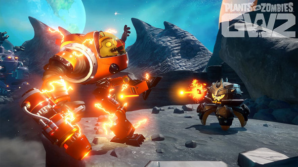 Игра Plants vs. Zombies: Garden Warfare 2 [PS4, английская версия] в Хабаровске