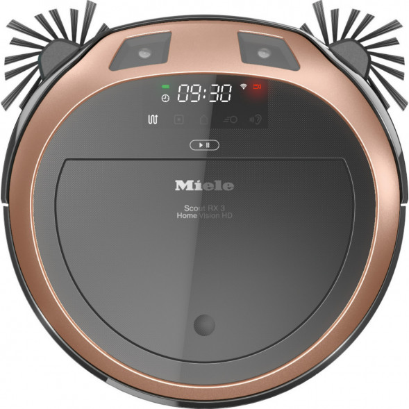 Робот пылесос Miele Scout RX3 Home Vision HD в Хабаровске