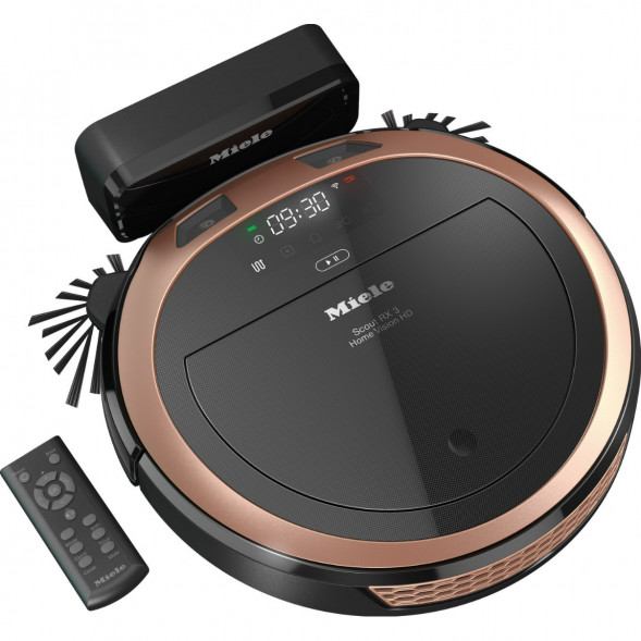 Робот пылесос Miele Scout RX3 Home Vision HD в Хабаровске