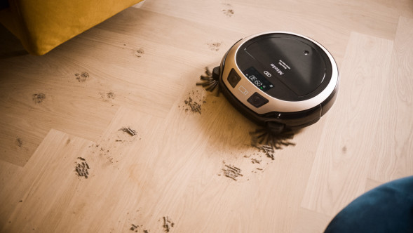 Робот пылесос Miele Scout RX3 Home Vision HD в Хабаровске