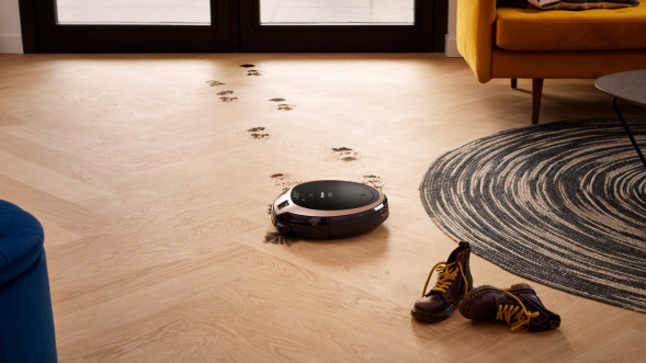 Робот пылесос Miele Scout RX3 Home Vision HD в Хабаровске