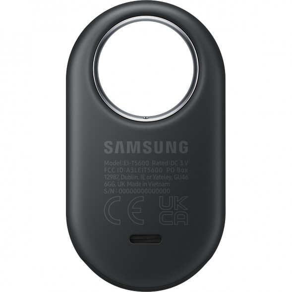 Беспроводная метка Samsung SmartTag2, черный (1 шт.) в Хабаровске