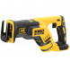 Аккумуляторная сабельная пила DEWALT DCS367P2 с 2 АКБ 5 Ач и ЗУ, в кейсе TSTAK в Хабаровске