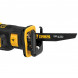 Аккумуляторная сабельная пила DEWALT DCS367P2 с 2 АКБ 5 Ач и ЗУ, в кейсе TSTAK в Хабаровске