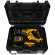 Аккумуляторная сабельная пила DEWALT DCS367P2 с 2 АКБ 5 Ач и ЗУ, в кейсе TSTAK в Хабаровске