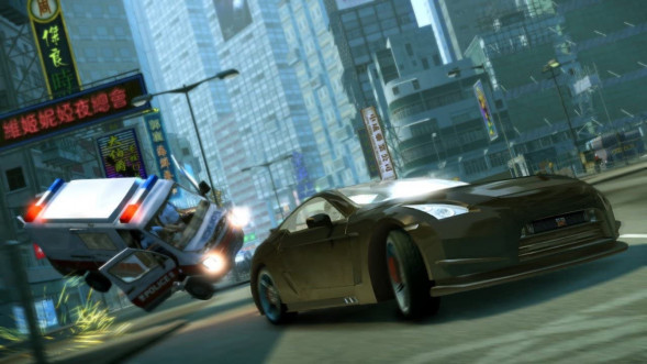 Игра Sleeping Dogs. Definitive Edition [PS4, русские субтитры] в Хабаровске