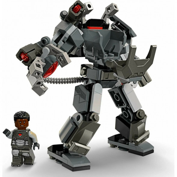 Конструктор LEGO Super Heroes 76277 Механическая броня Воителя в Хабаровске